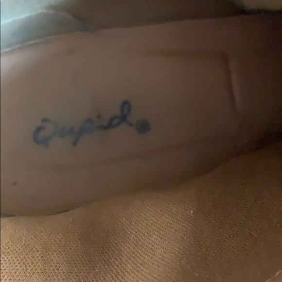 Ankle Boots Mauve Toned Ankle Boots size 8.5 - Picture 7 of 14